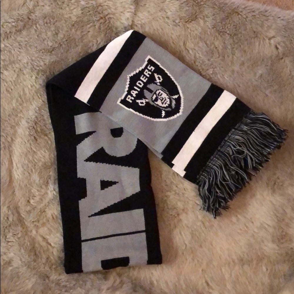 Raiders Scarf